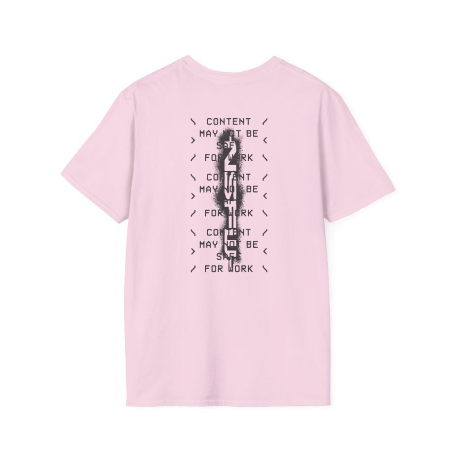 Tyga Album Portrait Unisex Softstyle T-Shirt