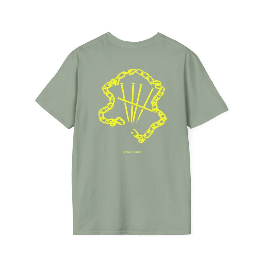 Wage War Unisex Softstyle T-Shirt