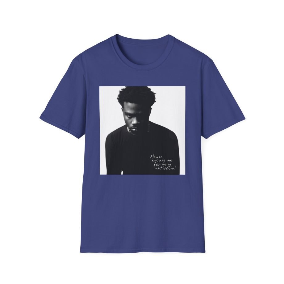 Roddy Ricch Unisex Softstyle T-Shirt