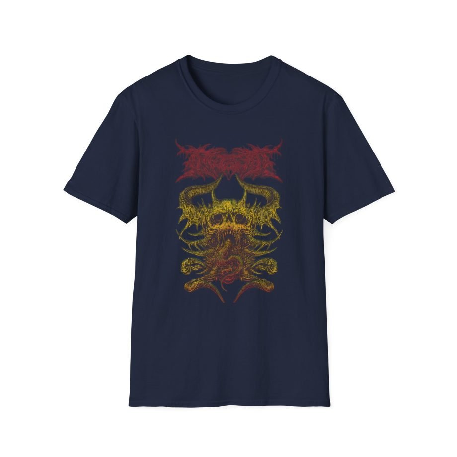 Ingested Contagion Unisex Softstyle T-Shirt