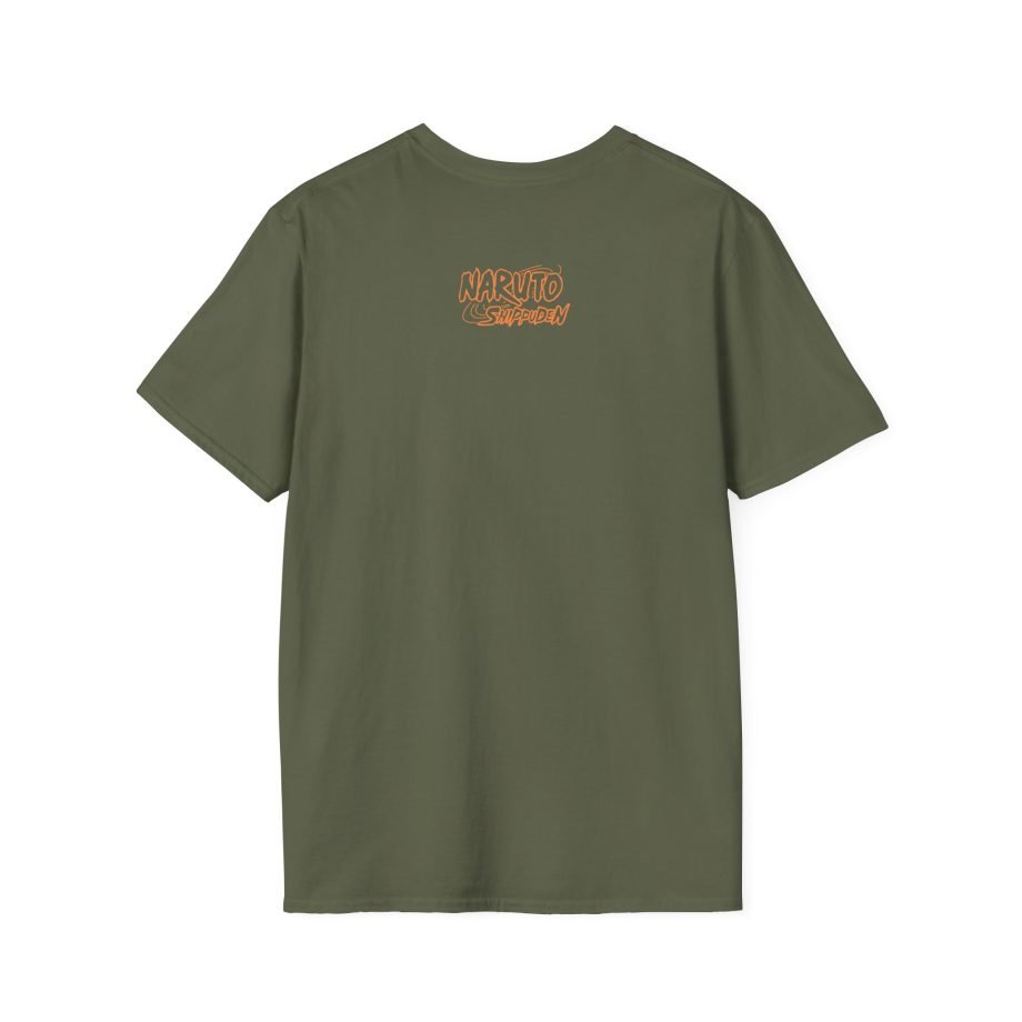 Naruto Seal Unisex Softstyle T-Shirt