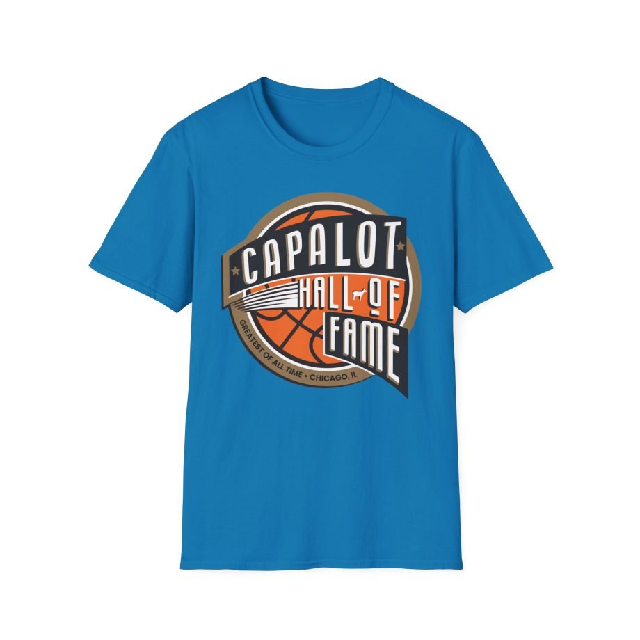 Polo G Naismith Unisex Softstyle T-Shirt