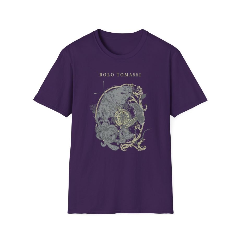 Rolo Tomassi Butterfly Unisex Softstyle T-Shirt