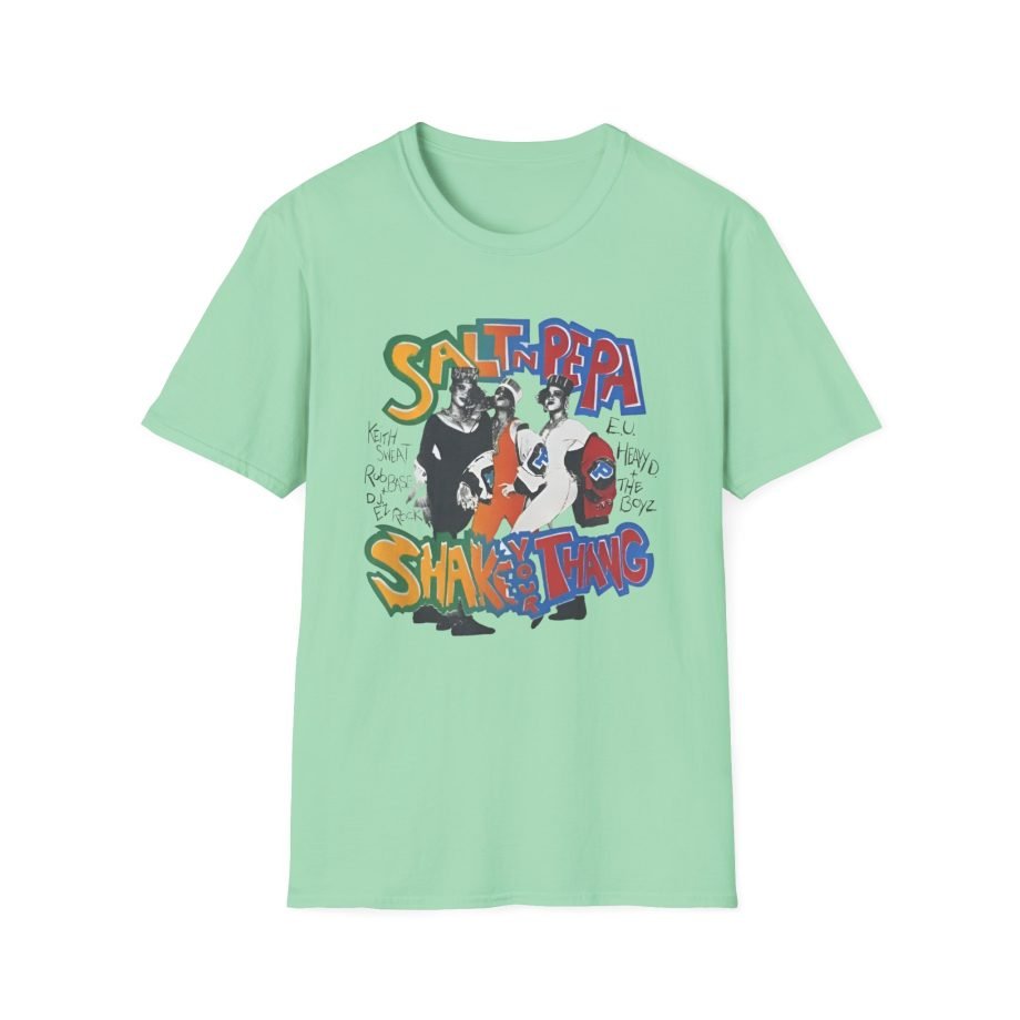 Salt N Pepa Shake Your Thang Unisex Softstyle T-Shirt