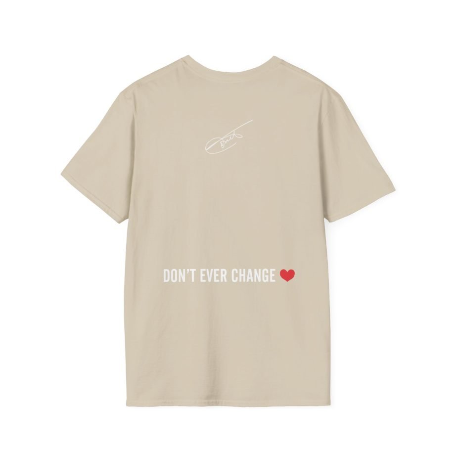 Janet Jackson Nasty Unisex Softstyle T-Shirt