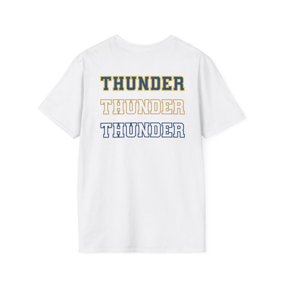 Ateez Thunder Smile Unisex Softstyle T-Shirt