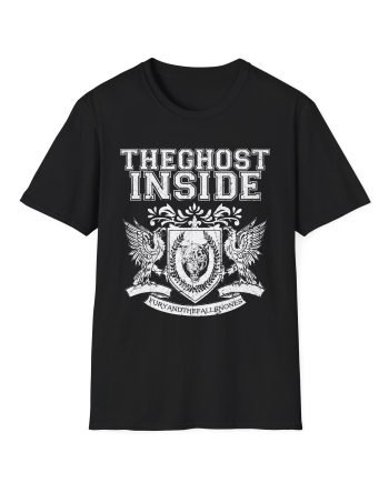 The Ghost Inside Fury and the Fallen Ones Unisex Softstyle T-Shirt