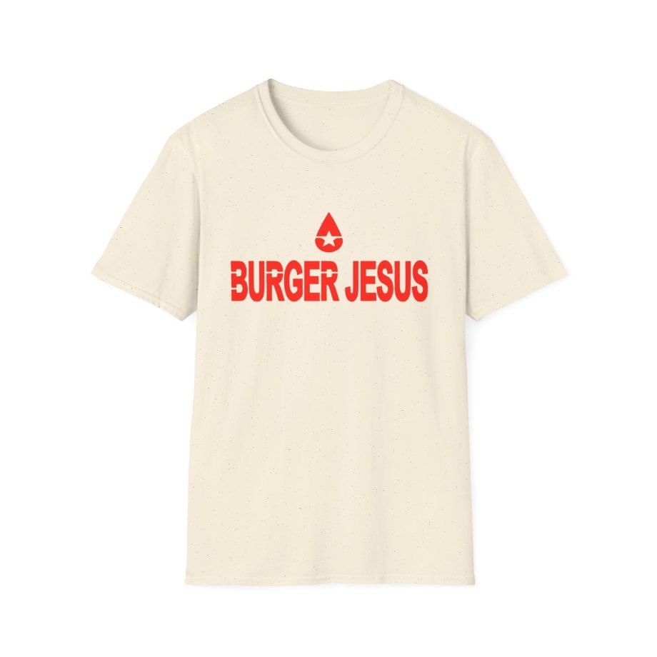 CG Bourgeoisieses Unisex Softstyle T-Shirt