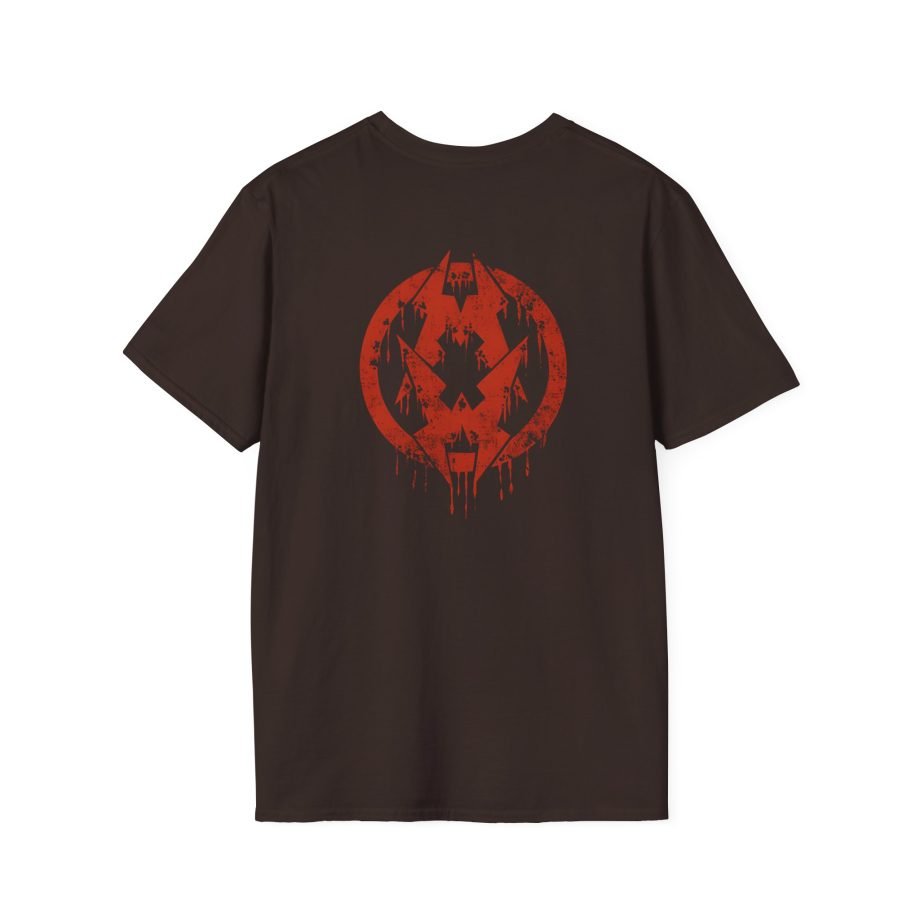 Municipal Waste Zombie Hands Unisex Softstyle T-Shirt