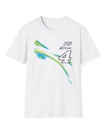 Noah Gragson Xtreme 2 Spot Lifestyle Unisex Softstyle T-Shirt
