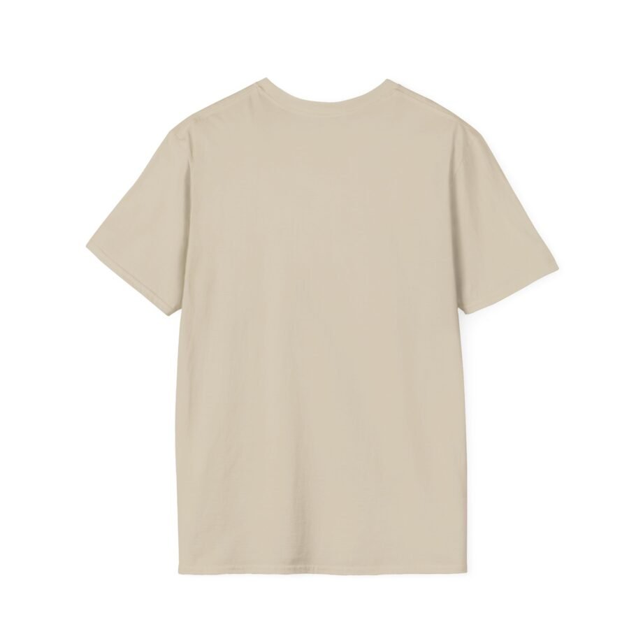 Beach House 7 Op Art Unisex Softstyle T-Shirt