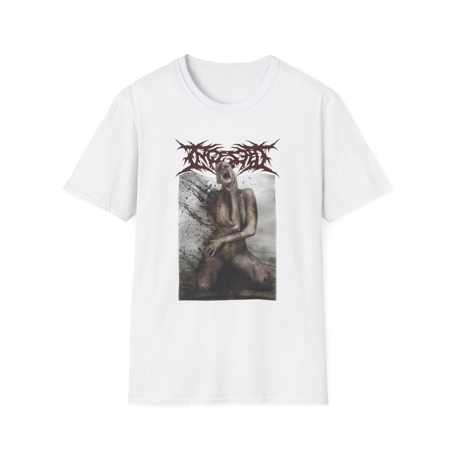 Ingested the Surreption Ii Unisex Softstyle T-Shirt