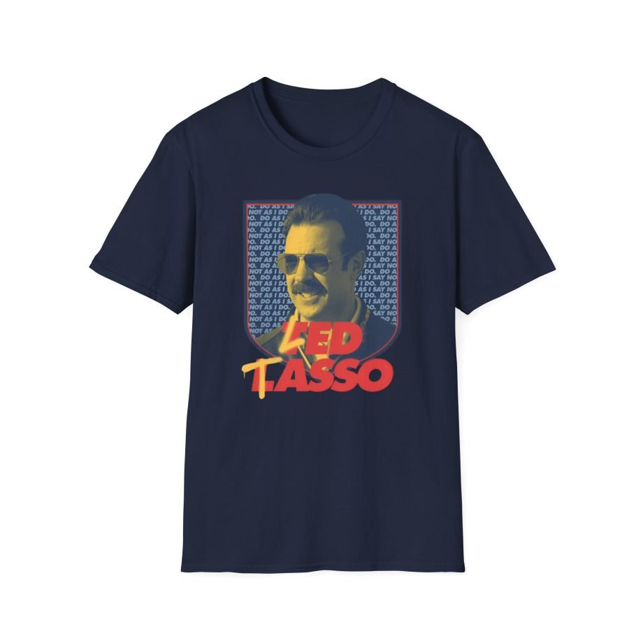 Ted Lasso Unisex Softstyle T-Shirt