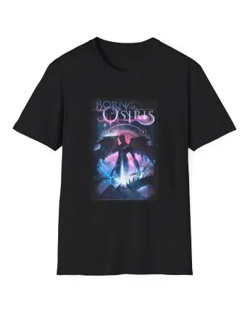 Born of Osiris Halloween Unisex Softstyle T-Shirt