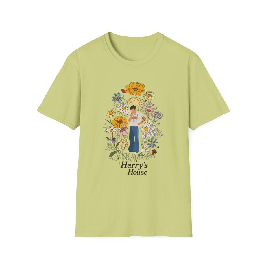 Hslot New Album Unisex Softstyle T-Shirt