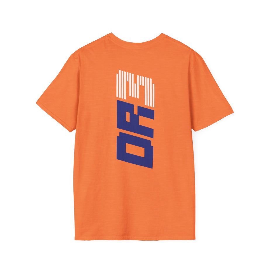 Daniel Ricciardo Dr3 Unisex Softstyle T-Shirt