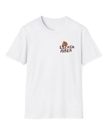 Spacefrogs Completely Broken Unisex Softstyle T-Shirt