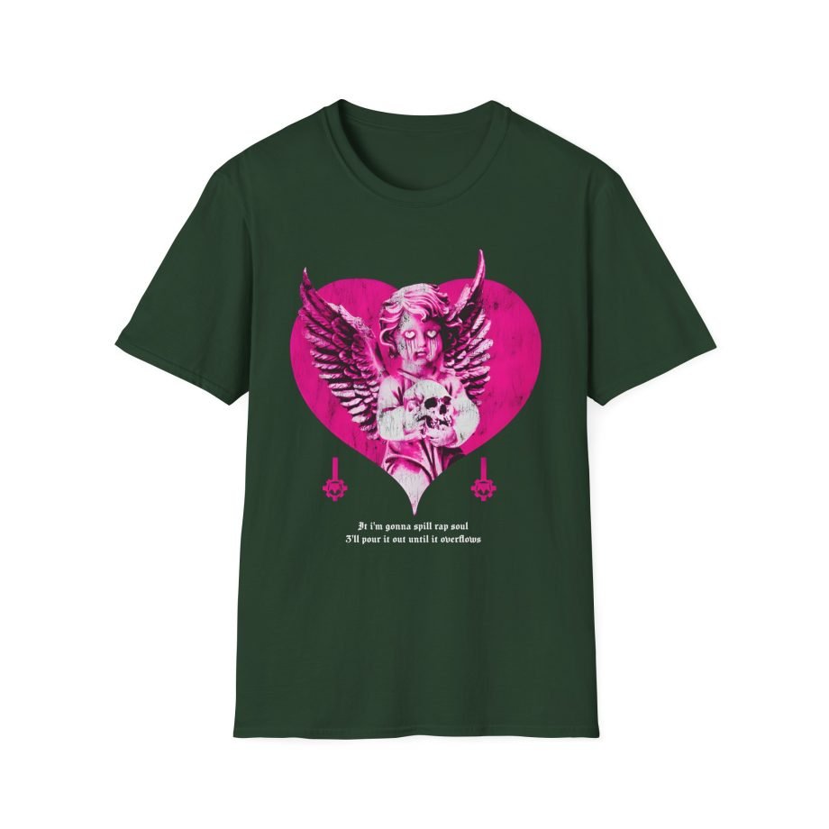 Crown the Empire Cherub Unisex Softstyle T-Shirt