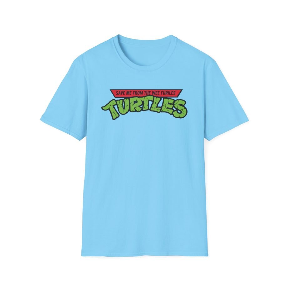 Rock Bottom Unisex Softstyle T-Shirt