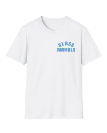 Glass Animals Heatwaves Unisex Softstyle T-Shirt