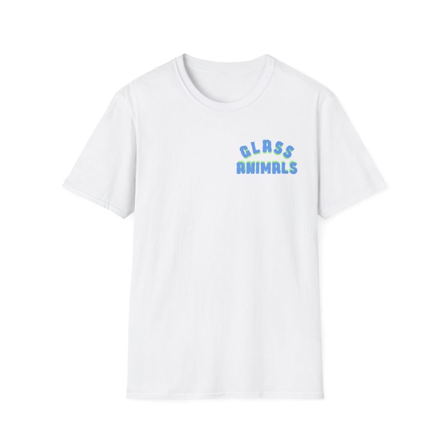 Glass Animals Heatwaves Unisex Softstyle T-Shirt