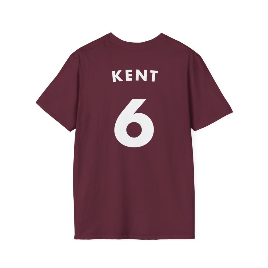Ted Lasso a.f.c. Richmond Kent Unisex Softstyle T-Shirt