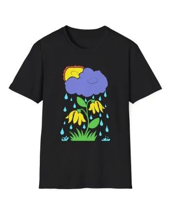 Chloe Moriondo Unisex Softstyle T-Shirt