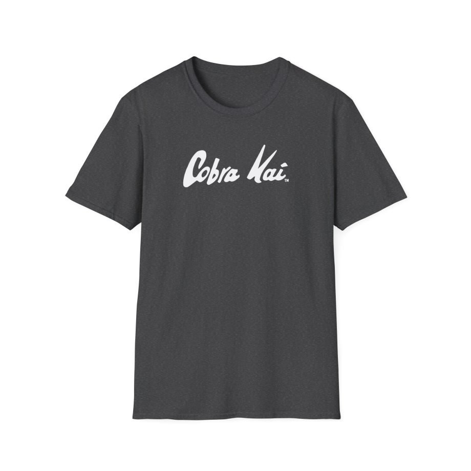 Cobra Kai No Mercy Unisex Softstyle T-Shirt