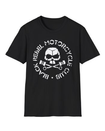 B.R.M.C. PISTONS Unisex Softstyle T-Shirt