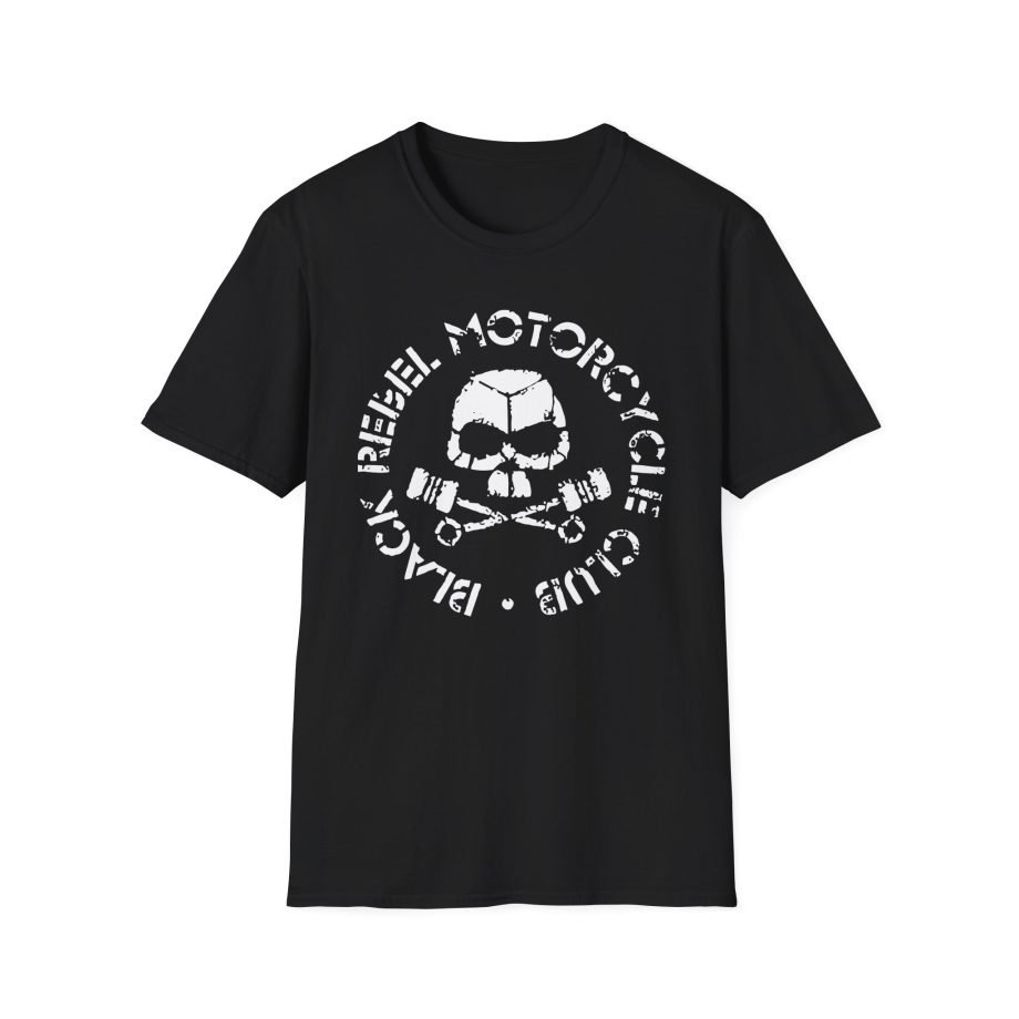 B.R.M.C. PISTONS Unisex Softstyle T-Shirt