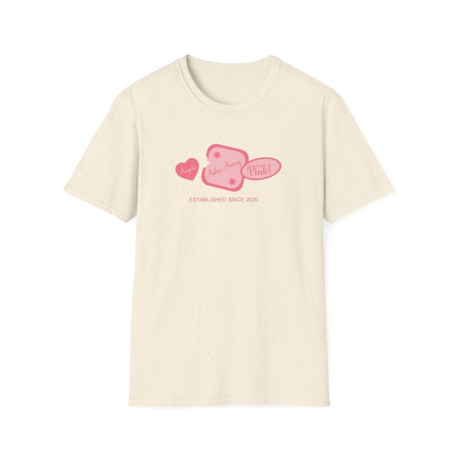 Leah Ashe Unisex Softstyle T-Shirt