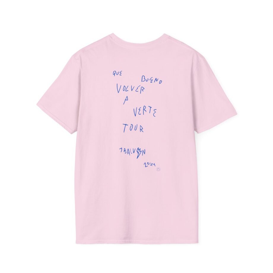 J Balvin Alien Thunder Unisex Softstyle T-Shirt