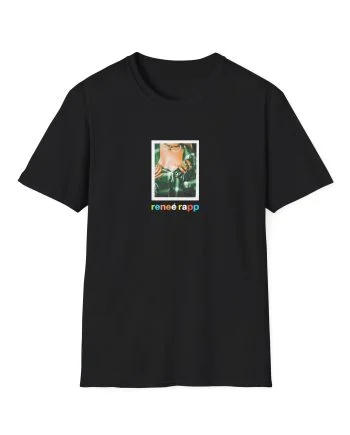 Renee Rapp Everything to Everyone Photo Unisex Softstyle T-Shirt