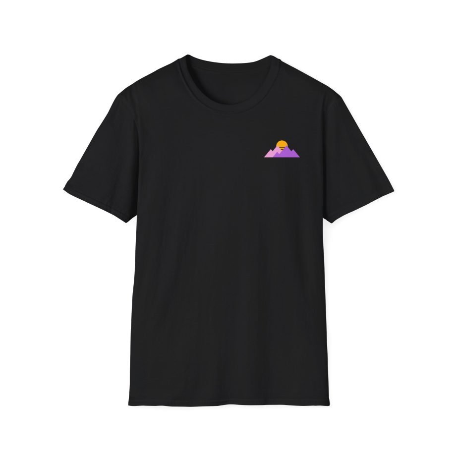 Purpled Unisex Softstyle T-Shirt