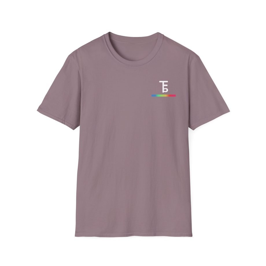 The Front Bottoms Find The Feeling Unisex Softstyle T-Shirt