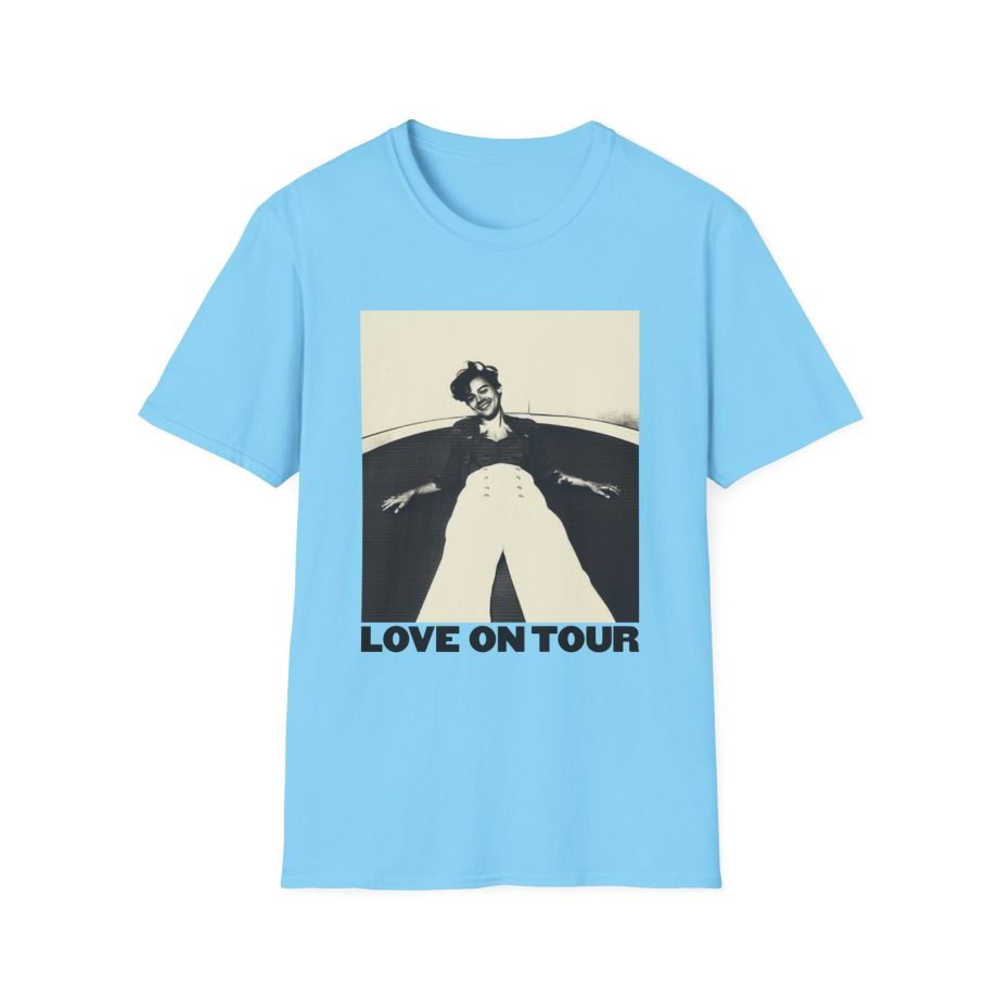 Hslot Smile Unisex Softstyle T-Shirt