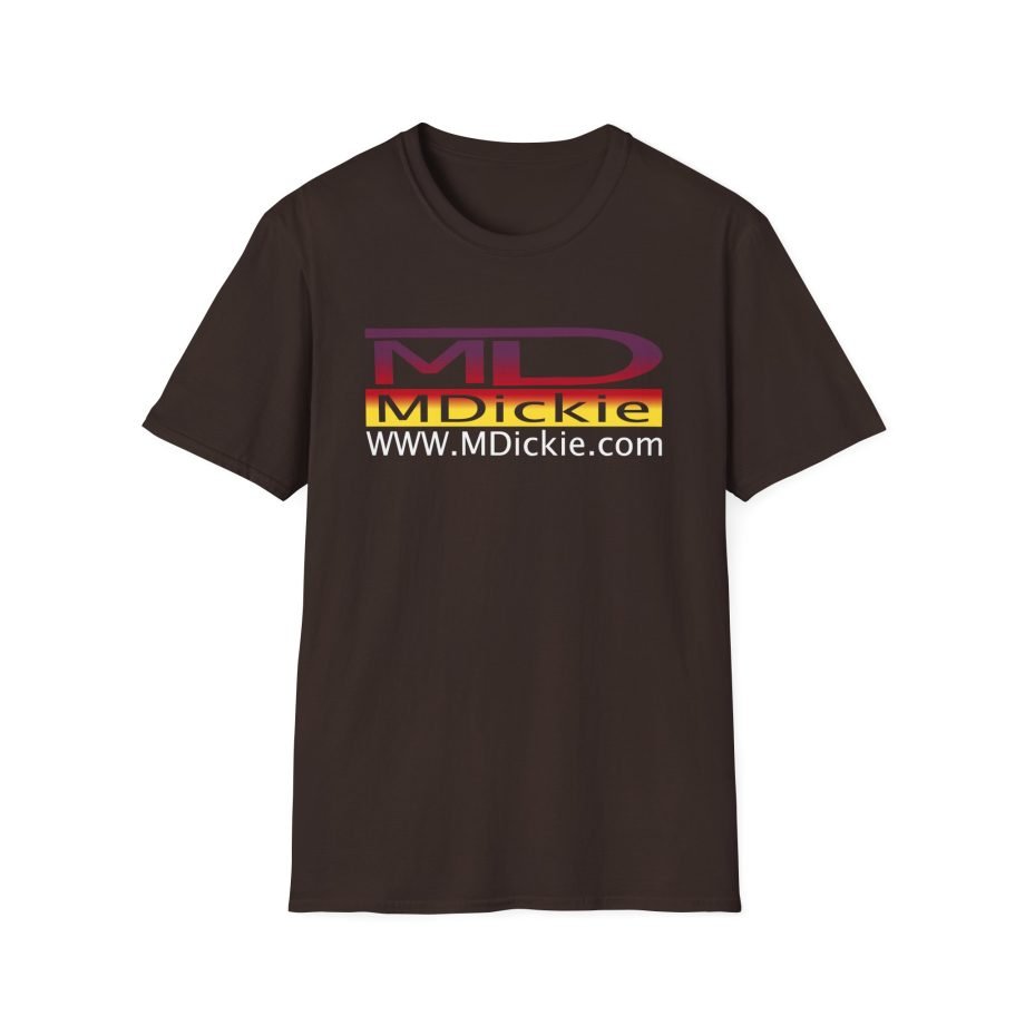 Oompaville unisex softstyle t-shirt