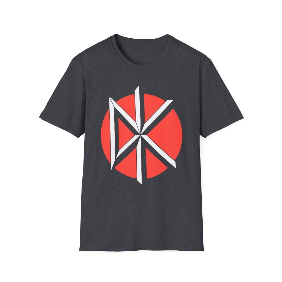 Dead Kennedys Logo Unisex Softstyle T-Shirt