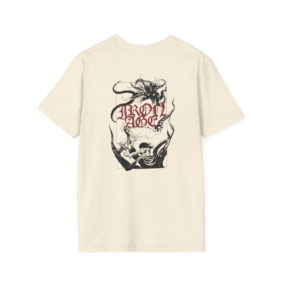 Iron Age Azathoth Unisex Softstyle T-Shirt