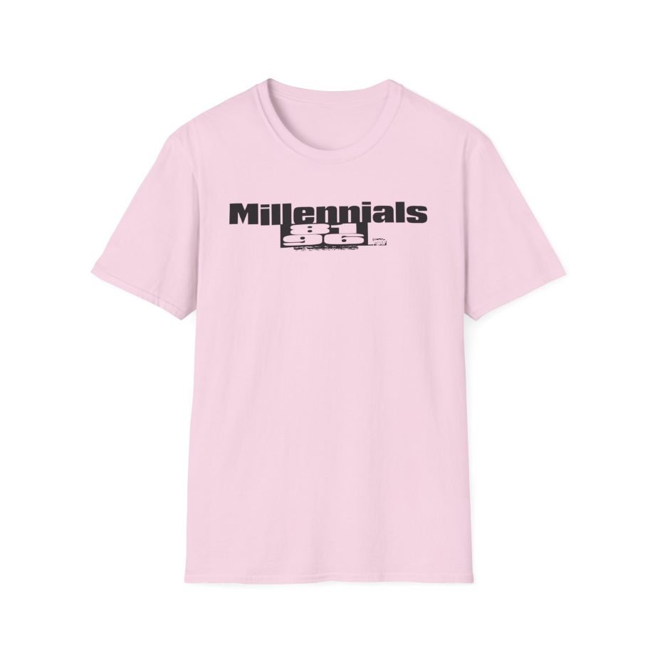 Ethismos 8196 Unisex Softstyle T-Shirt