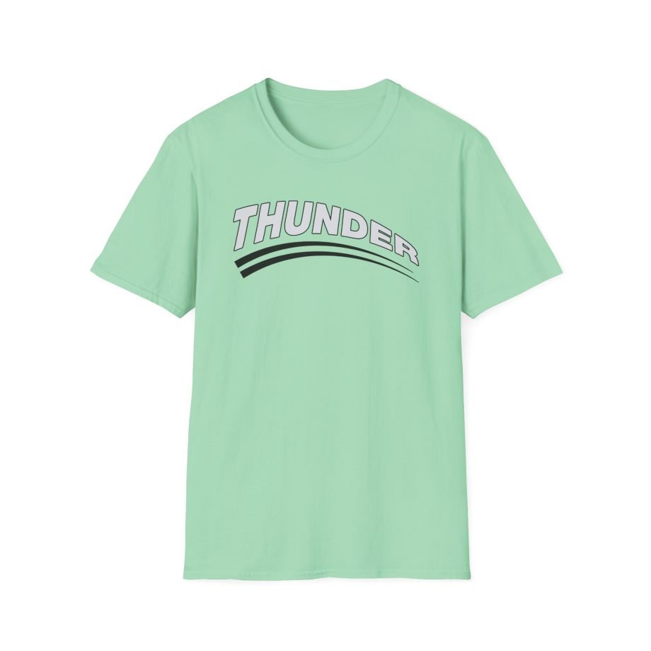 Ateez Thunder Unisex Softstyle T-Shirt