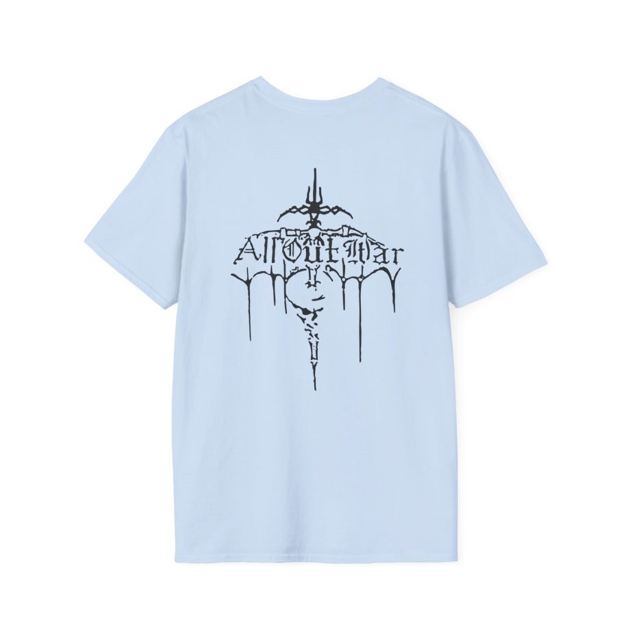 All Out War Chemical Warfare Unisex Softstyle T-Shirt