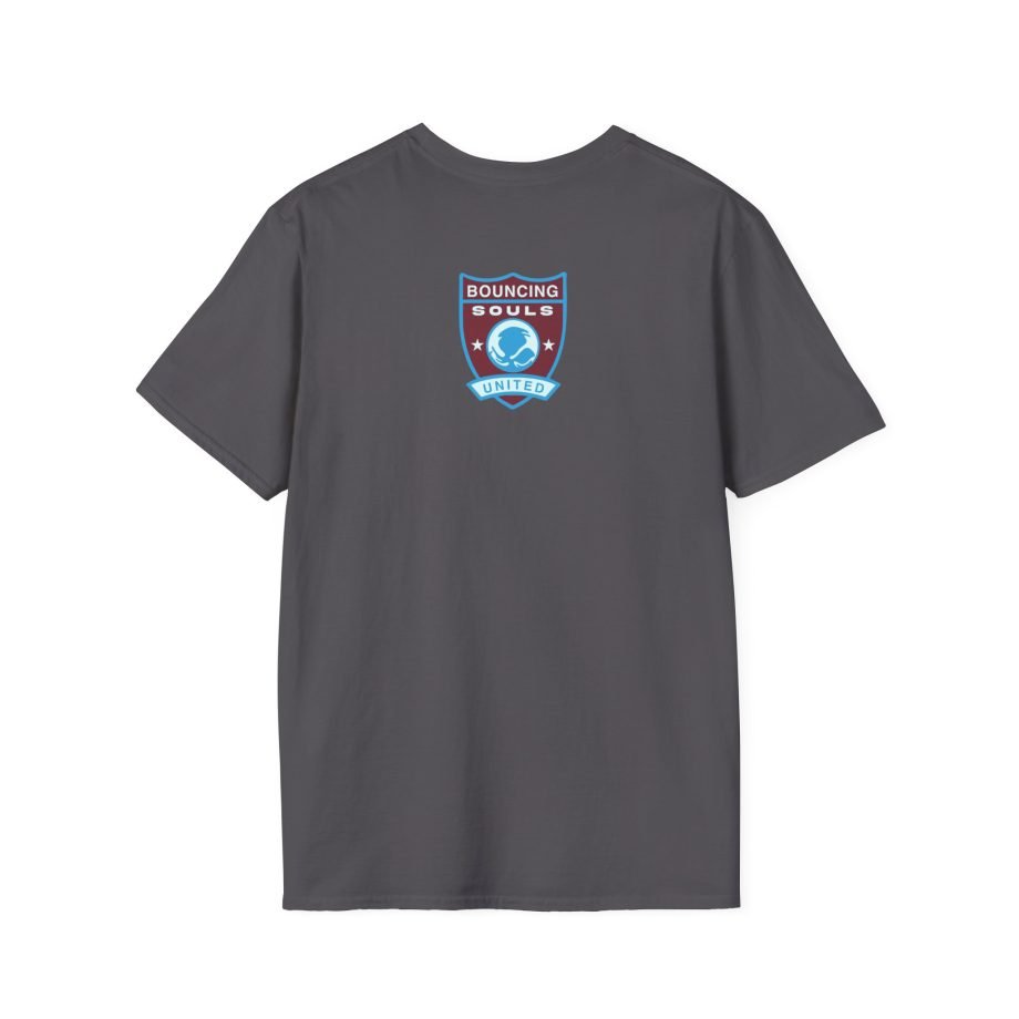 The Bouncing Souls Unisex Softstyle T-Shirt