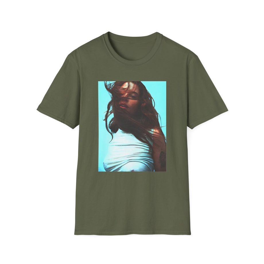 Fletcher Came for Fletcher Unisex Softstyle T-Shirt