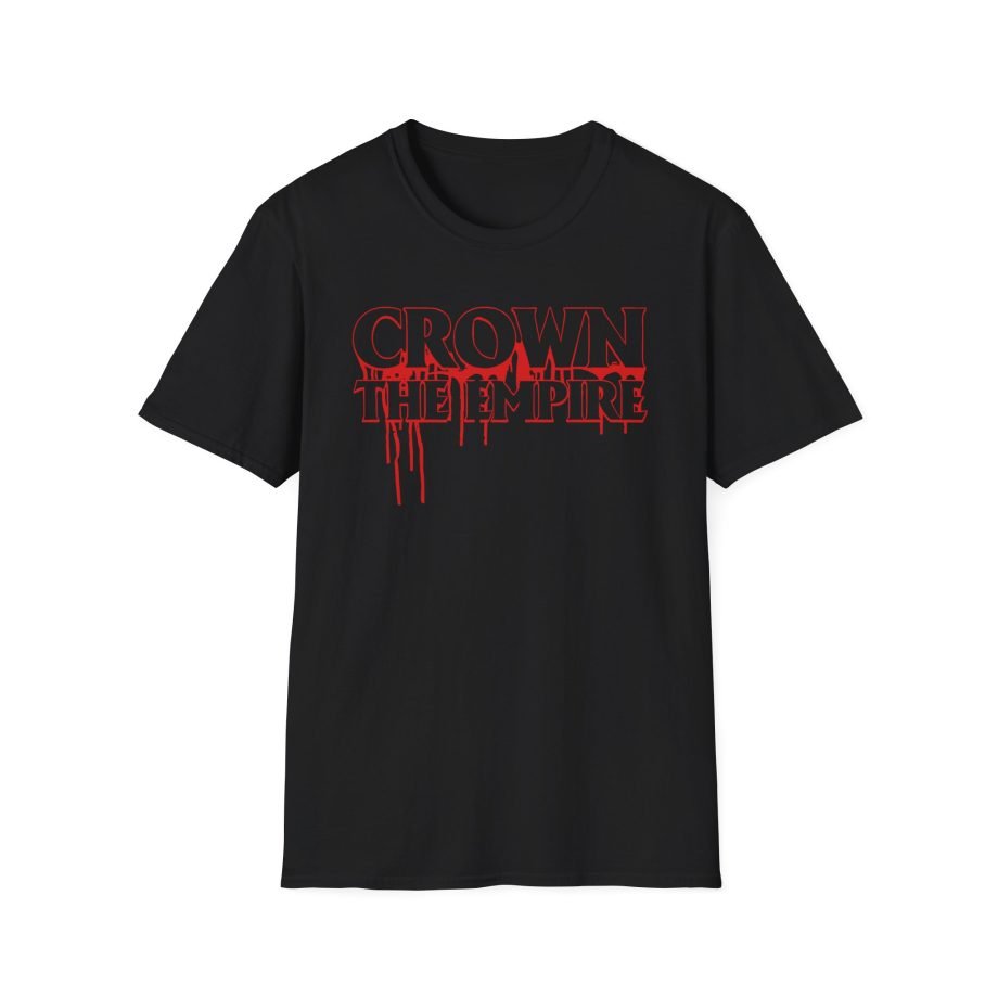 Crown the Empire Sacrifice Unisex Softstyle T-Shirt