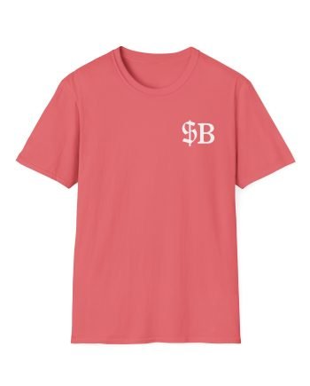 Suicide Boys Term Effects of Suffering Album Cover Unisex Softstyle T-Shirt