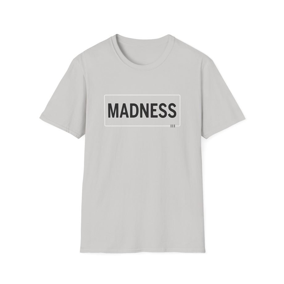 Ally Law Modern madness Unisex Softstyle T-Shirt