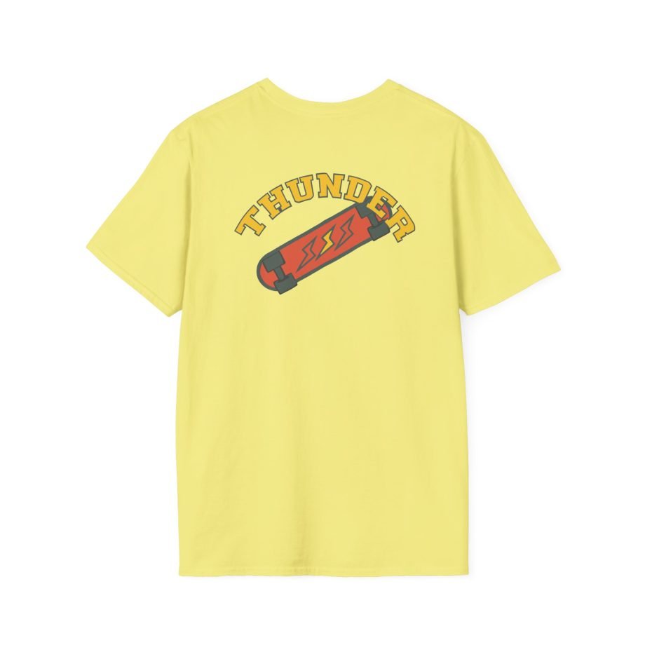 Ateez Thunder Unisex Softstyle T-Shirt