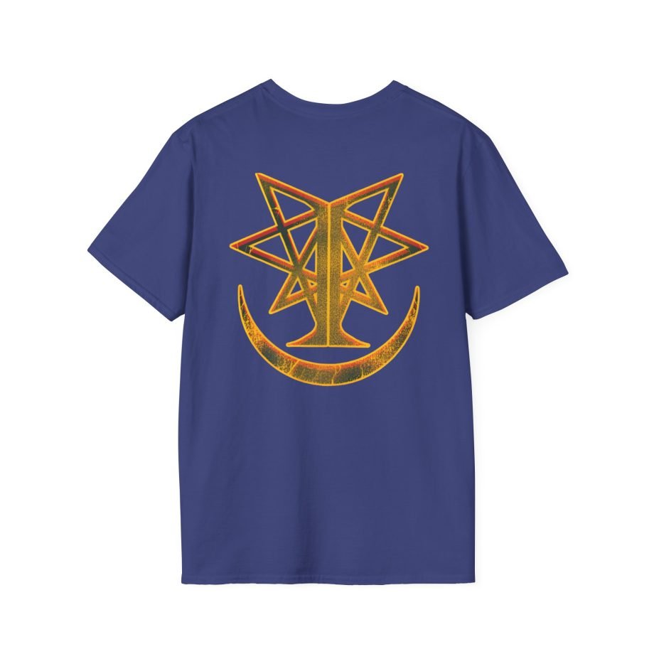Ingested Contagion Unisex Softstyle T-Shirt