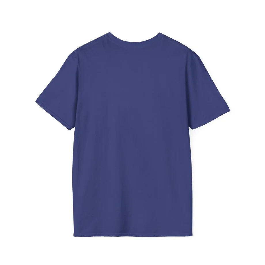 The Moody Blues Union Jack Unisex Softstyle T-Shirt